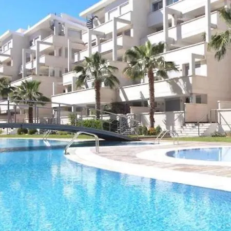 Apartment Fabulous With Large Pool Near Beach *